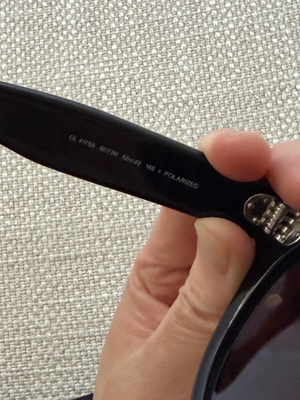 Authentic Celine Audrey Sunglasses New - Picture 4 of 7
